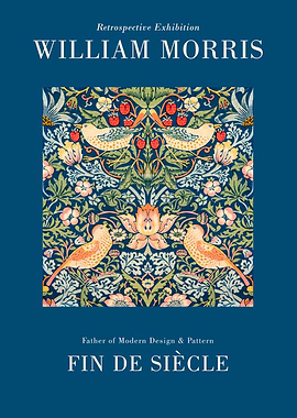 William Morris Poster