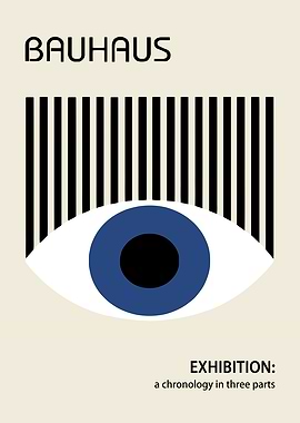 Bauhaus Eye