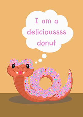 Donut Snake