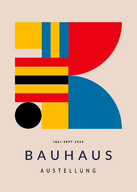 BAUHAUS | DYP RD9