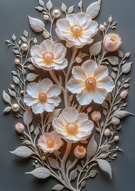 Paper Flower Bouquet