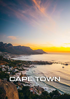 Cape Town Sunset