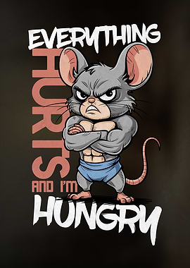 Hungry Mouse