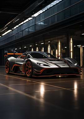 Aston Martin Valkyrie