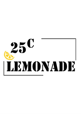 Lemonade Sign