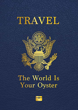 The World Is You Oyster