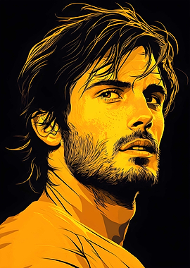 Gaetano Scirea Player Fan Art