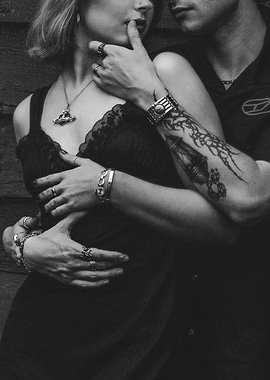 Intertwined in Shadows