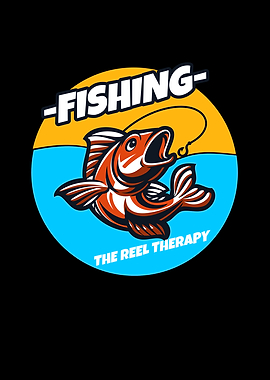 Fishing Therapy Logo