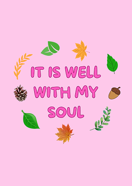 It Is Well With My Soul