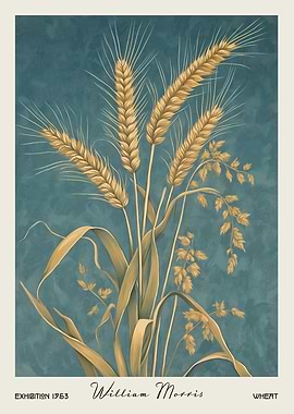 Wheat Morris Kitchen