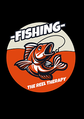 Fishing The Reel Therapy