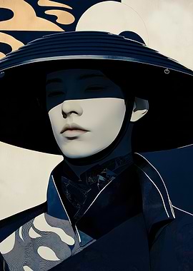 Samurai in Black Hat