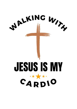 Jesus Is My Cardio