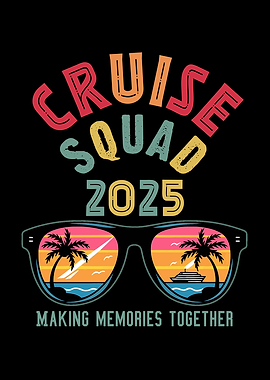 Cruise Squad 2025