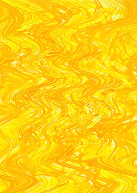 Abstract Yellow Swirls4AS
