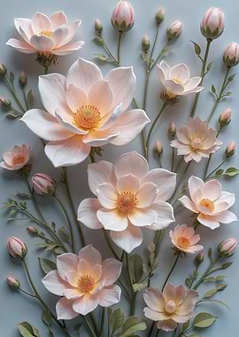 Paper Flower Bouquet