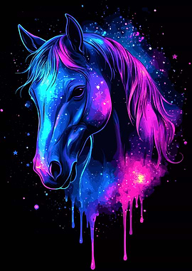 Cosmic Horse