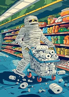 Mummy Shopping Spree