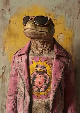 Teenage Mutant Ninja Turtle