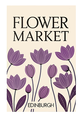 Edinburgh Flower Market