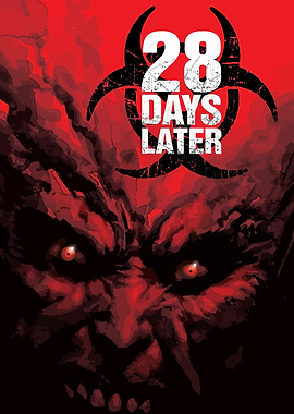 28 Days Later Poster