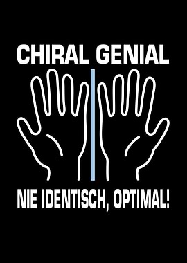 Chiral Genial Optimal