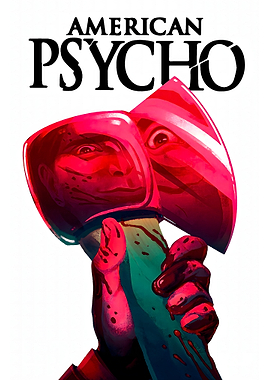 American Psycho Poster