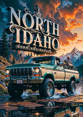 North Idaho Truck