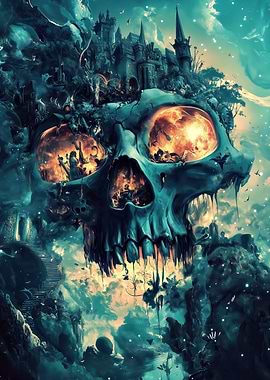 Skull Castle