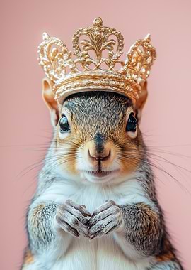 Squirrel King