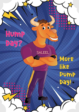 SALLEL The Bullish-Camel on a Pump Day