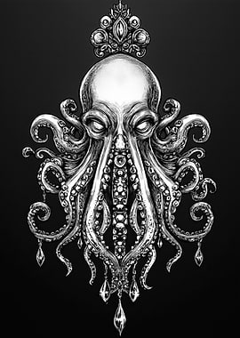Octopus Crown