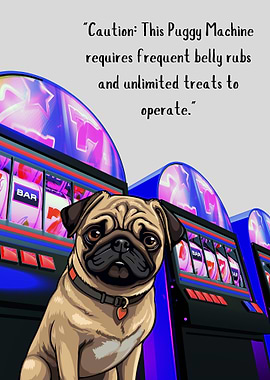 Puggy Machine