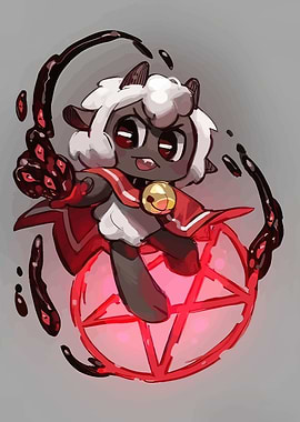 Demonic Sheep
