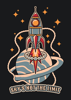 Retro Space Adventure