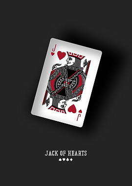 Jack of Hearts