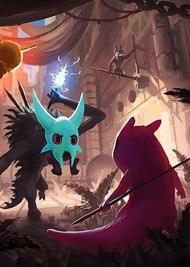 Creature Confrontation