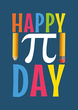 Happy Pi Day Funny Math