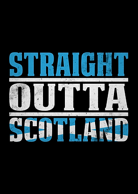Straight Outta Scotland