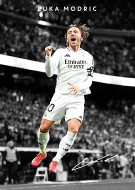 Luka Modric
