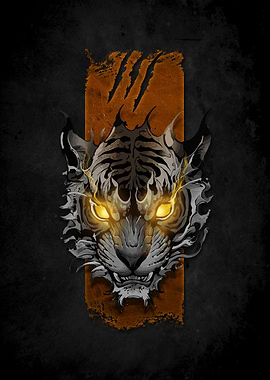 Tiger's Rage