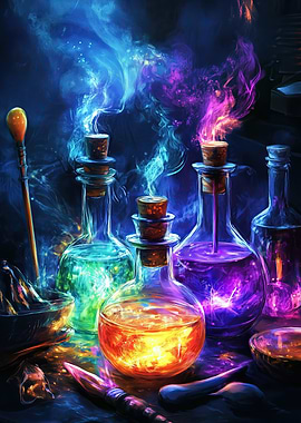 Magical Potions