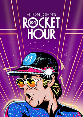 Elton Rocket Hour