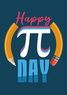 Happy Pi Day Funny Math