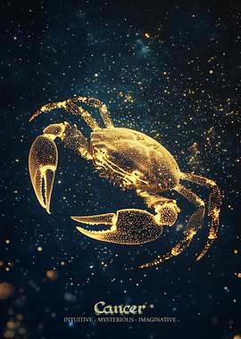 Cancer Zodiac Sign