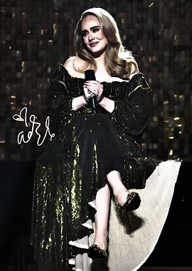 Adele in Concert