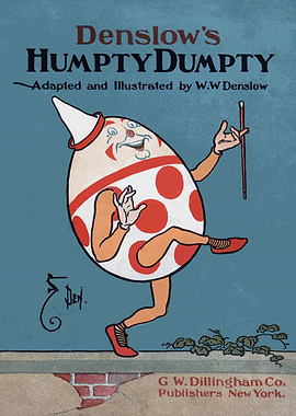 Humpty Dumpty Book Cover