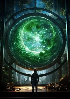 Green Energy Portal