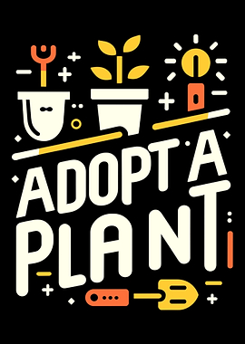 Adopt a Plant